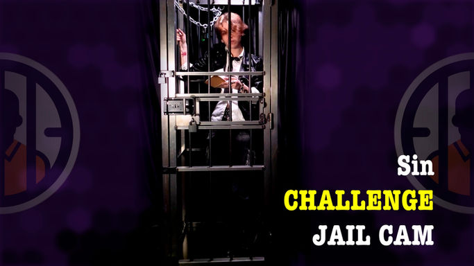 Sin - Challenge - Jail